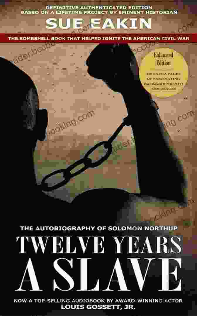 The Cover Of The Book Twelve Years A Slave By Solomon Northup Twelve Years A Slave (Dover Thrift Editions: Black History)