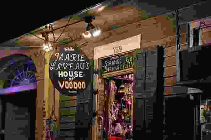 The Enduring Allure Of Voodoo In New Orleans New Orleans Voodoo: A Cultural History