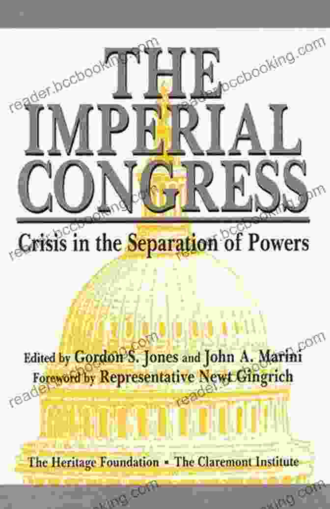 The Imperial Congress Book Cover The Imperial Congress (The Thomas Fleming Library)