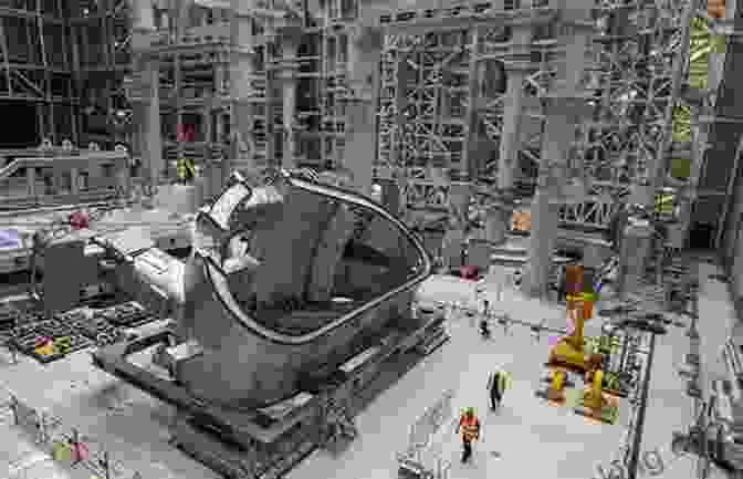 The Iter Fusion Reactor Under Construction Star Power: ITER And The International Quest For Fusion Energy