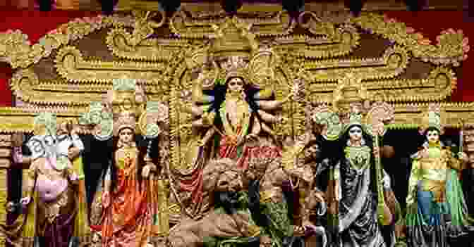The Passing Down Of Durga Puja Traditions From Generation To Generation Durga Puja: Festival Of India