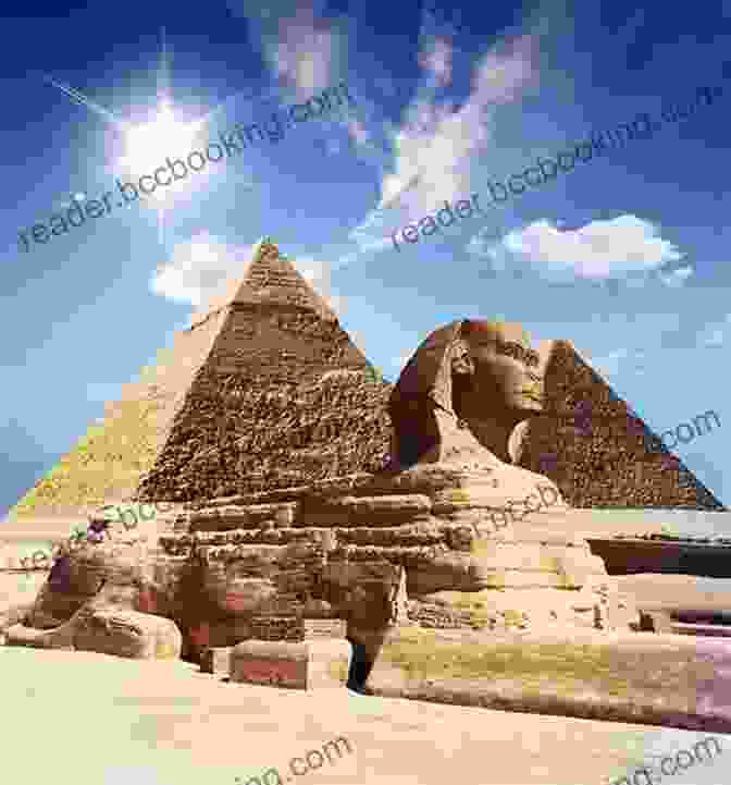 The Pyramids Of Giza, Egypt The World Traveler In Saudi Arabia Bahrain UAE And Egypt (The World Traveler 3)
