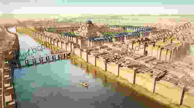 The Ruins Of Babylon, A Major Ancient City Beyond The Texts: An Archaeological Portrait Of Ancient Israel And Judah