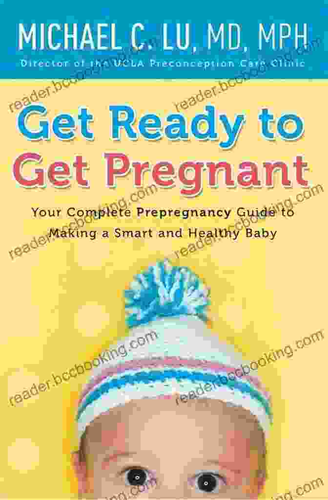 The Smart Couple Guide To Getting Pregnant Book Cover The Smart Couple S Guide To Getting Pregnant: An Integrated Approach