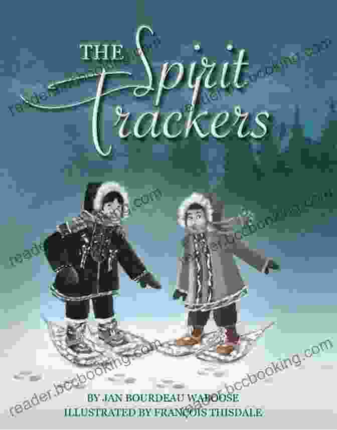 The Spirit Trackers Book Cover By Shirley Rousseau Murphy The Spirit Trackers Shirley Rousseau Murphy