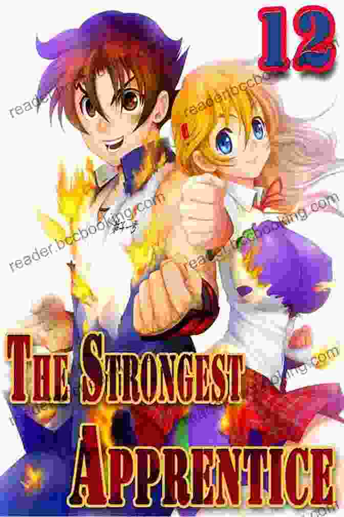 The Strongest Apprentice Manga Full Volume Collection Fighting Endlessly To Be The Best : The Strongest Apprentice Manga 3 In 1 Full Vol 6