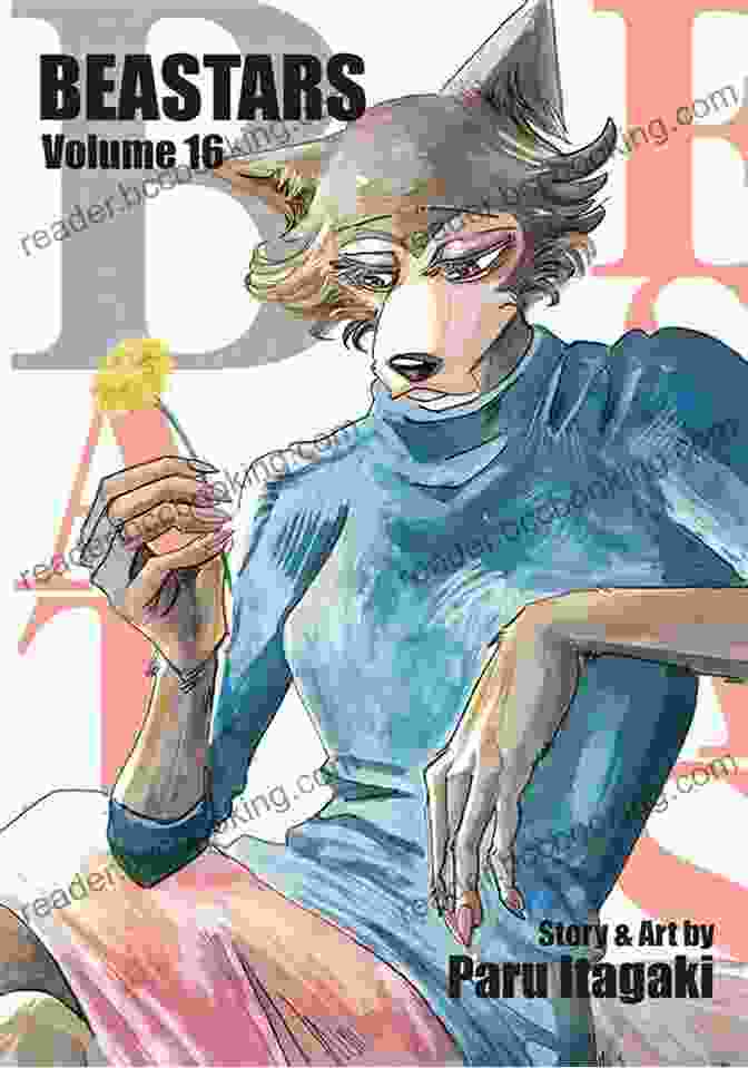 The Stunning Artwork Of Beastars Vol.1 Seamlessly Blends Anthropomorphic Characters With Realistic Details, Creating A Visually Captivating Experience. BEASTARS Vol 3 Paru Itagaki