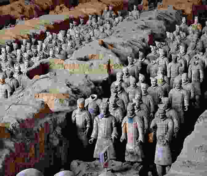 The Terracotta Army Accidental Archaeologists: True Stories Of Unexpected Discoveries