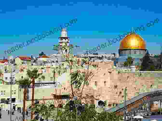 The Tourists Visit The Holy Land The Innocents Abroad (Illustrated): The Great Pleasure Excursion Through The Europe And Holy Land With Author S Autobiography