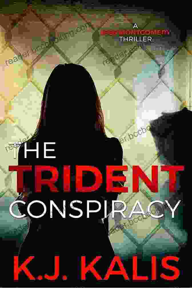 The Trident Conspiracy Book Cover The Trident Conspiracy (A Jess Montgomery Thriller 1)