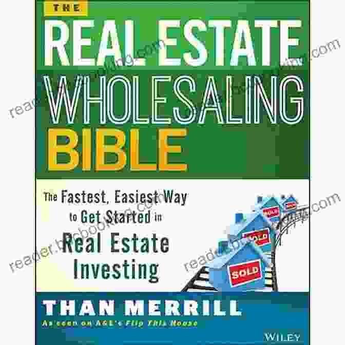 The Truth About Wholesaling Real Estate Book Cover The Truth About Wholesaling Real Estate