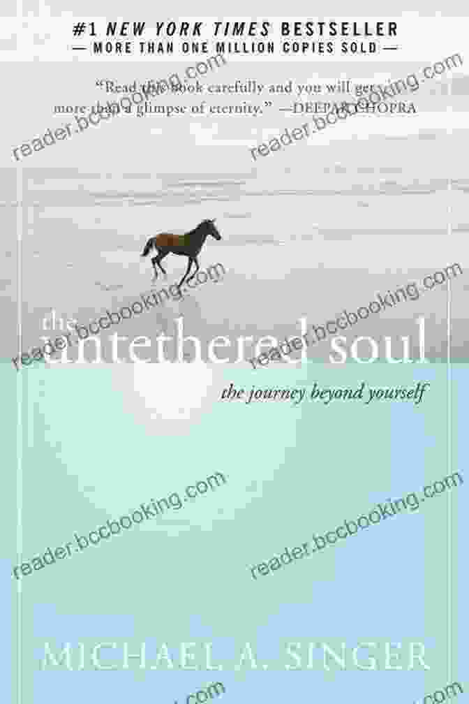 The Untethered Soul Book Cover SUMMARY OF THE UNTETHERED SOUL By Michael A Singer: The Journey Beyond Yourself Expert System For Speed Reading