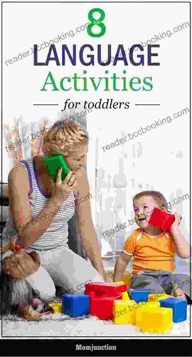 Toddlers Engaged In A Variety Of Language Building Games Speech Therapy For Toddlers: Develop Early Communication Skills With 137 GAMES Designed By A Speech And Language Therapist