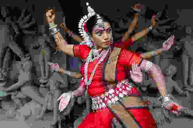 Traditional Cultural Performances, Such As Dance And Music, Enrich The Durga Puja Celebrations Durga Puja: Festival Of India