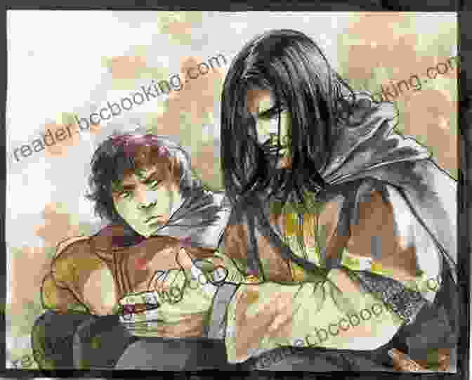 Unforgettable Characters In The Dragonbards Dragonbards Trilogy: Tarken, Elara, And Boromir The Dragonbards (Dragonbards Trilogy 3)