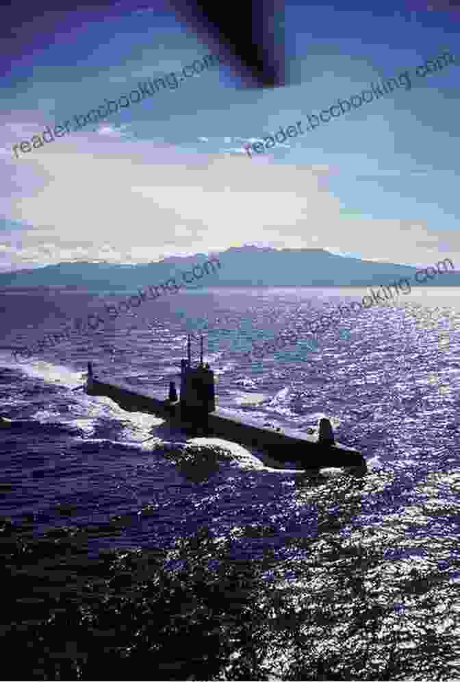 USS Darter Submarine Navigating The Vast Expanse Of The Pacific Ocean The War Below: The Story Of Three Submarines That Battled Japan