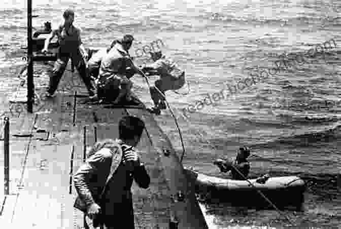 USS Tang Submarine Sailing Through The Pacific Ocean The War Below: The Story Of Three Submarines That Battled Japan