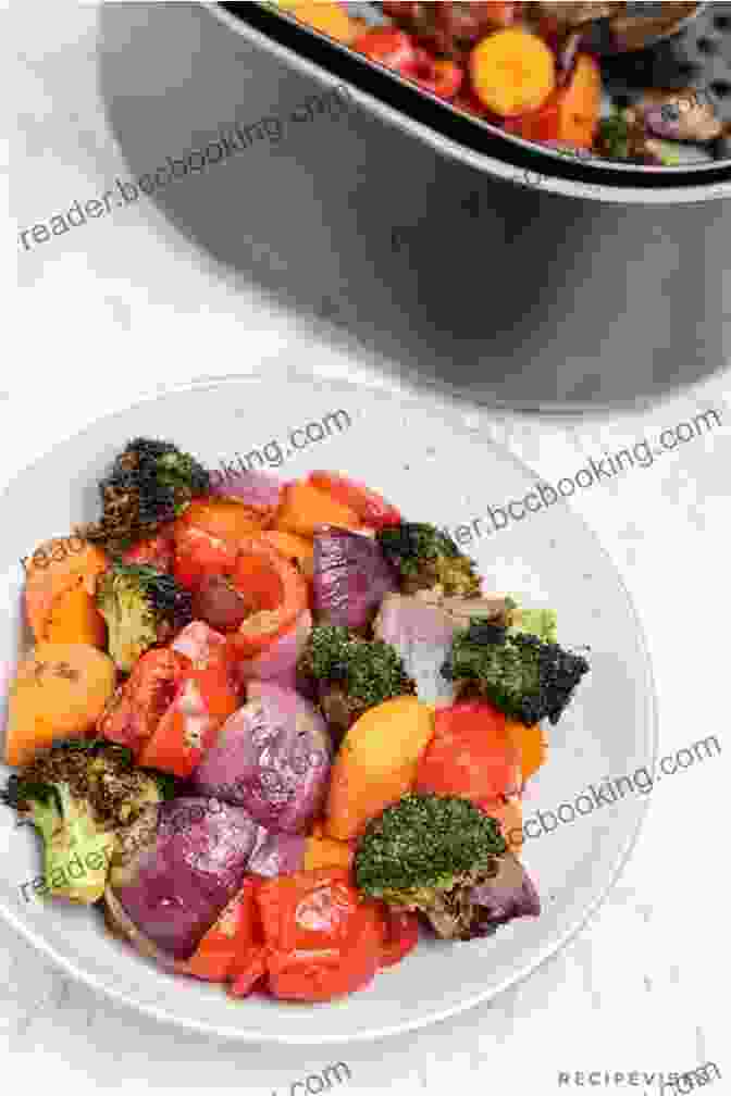 Vibrant And Flavorful Air Fryer Roasted Vegetables Essential Air Fryer Cookbook For Two With Pictures