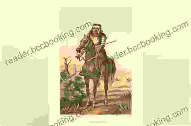 Victorio, A Legendary Apache Warrior, Sits Astride A Horse, His Piercing Gaze Conveying Both Determination And Resilience. In The Days Of Victorio: Recollections Of A Warm Springs Apache