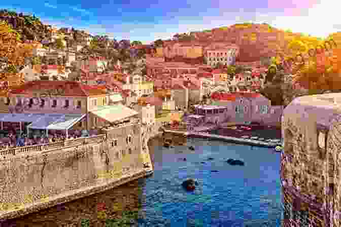 View Of Dubrovnik Before And After Post Processing How To Photograph Dubrovnik Croatia
