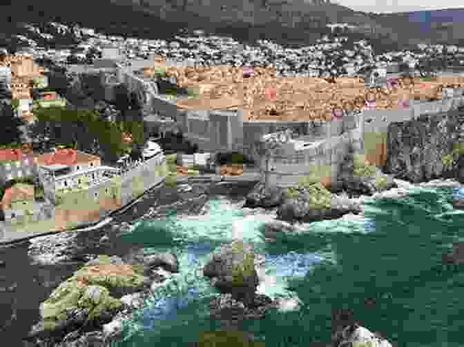View Of Fort Lovrijenac Overlooking Dubrovnik How To Photograph Dubrovnik Croatia