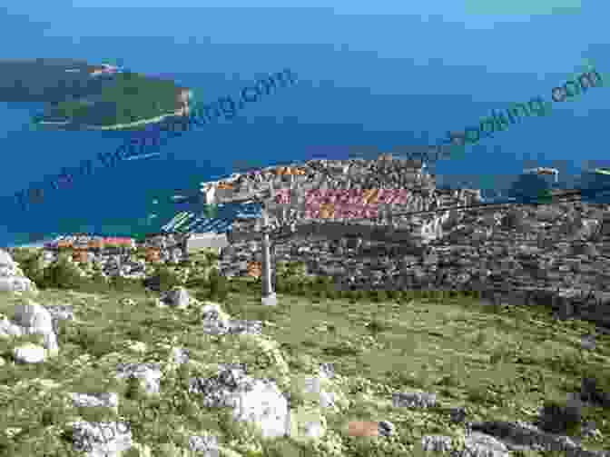 View Of Lokrum Island From Dubrovnik How To Photograph Dubrovnik Croatia