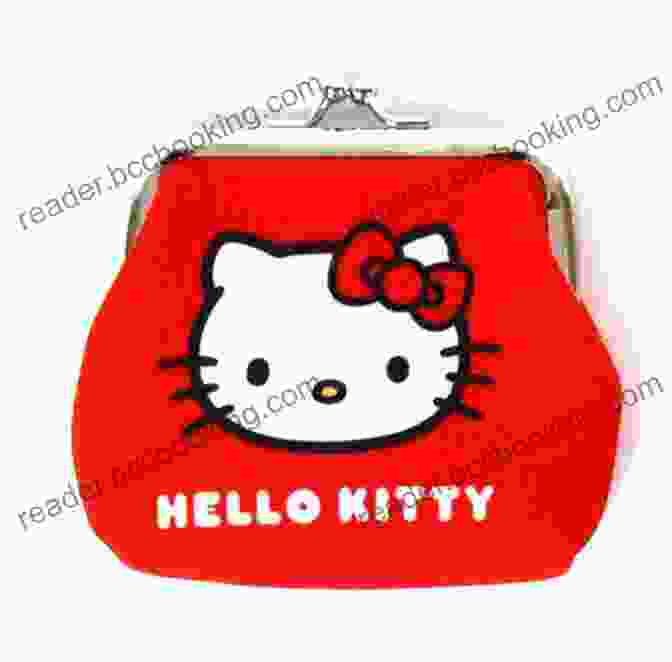 Vintage Hello Kitty Coin Purse With Red Bow What Is The Story Of Hello Kitty? (What Is The Story Of?)