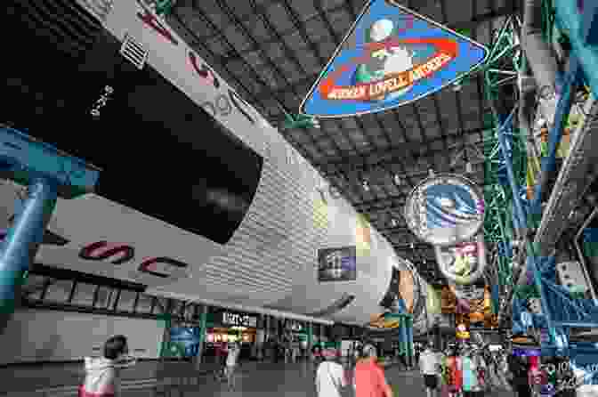 Visiting The Kennedy Space Center Greater Than A Tourist Central Florida: 50 Travel Tips From A Local (Greater Than A Tourist Florida)