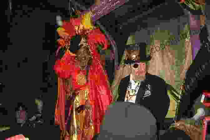 Voodoo Spirits And Practitioners In New Orleans New Orleans Voodoo: A Cultural History
