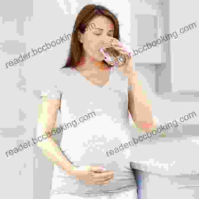 Water Intake During Pregnancy The Doula Birth Miracle: Natural Pregnancy Tips For A Safer Easier And More Comfortable Birthing Experience