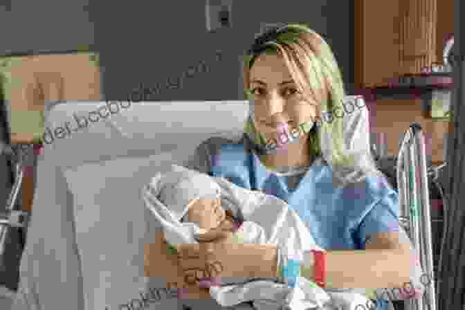 Woman Holding Her Newborn Baby After A Cesarean Birth Caesarean Birth A Positive Approach To Preparation And Recovery