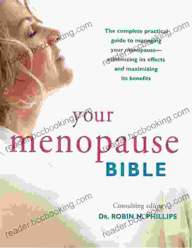 Your Menopause Bible Cover Your Menopause Bible Krysten Harlow