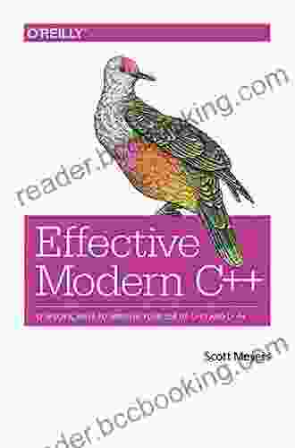 Effective Modern C++: 42 Specific Ways To Improve Your Use Of C++11 And C++14