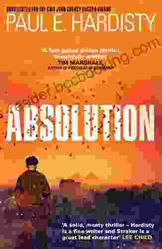 Absolution (Claymore Straker 4)