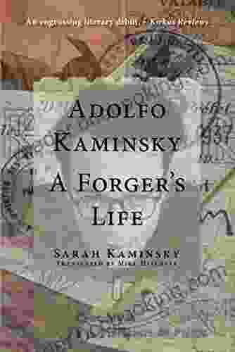 Adolfo Kaminsky: A Forger S Life