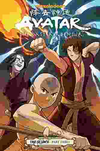 Avatar: The Last Airbender The Search Part 3