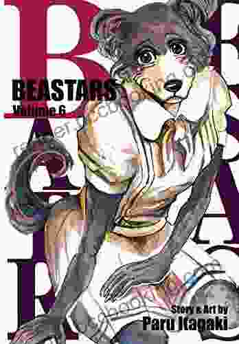 BEASTARS Vol 6 Paru Itagaki
