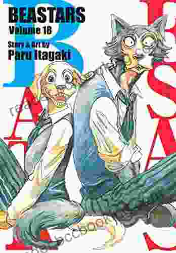 BEASTARS Vol 18 Paru Itagaki