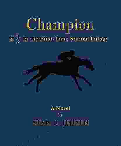 Champion: #3 In The First Time Starter Trilogy