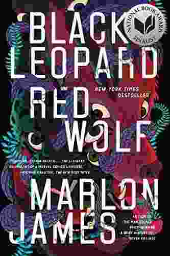 Black Leopard Red Wolf (The Dark Star Trilogy 1)