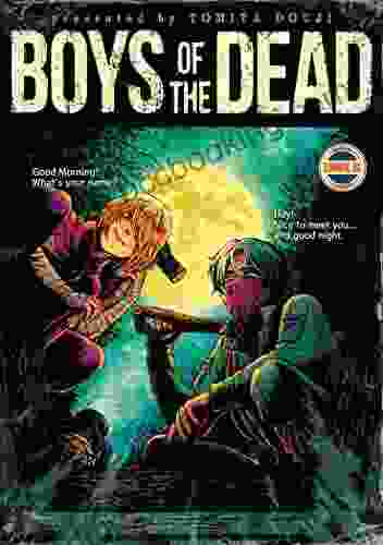 Boys Of The Dead Simon Gervais