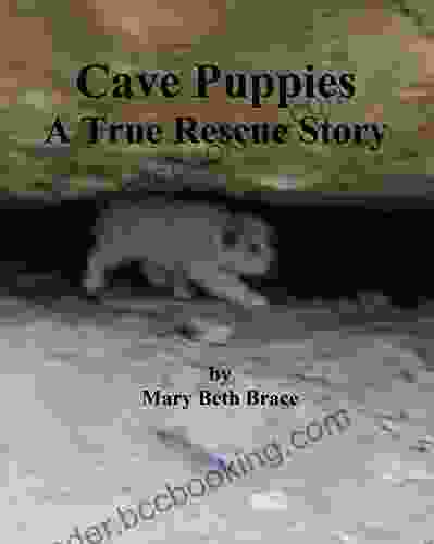 Cave Puppies: A True Rescue Story