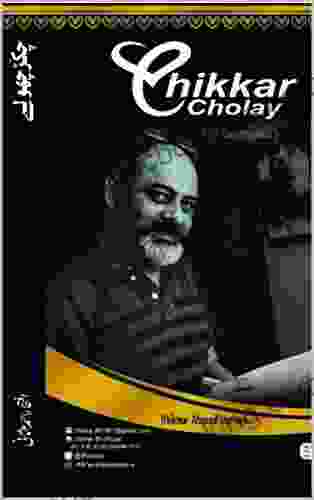 Chikkar Cholay (English Version)