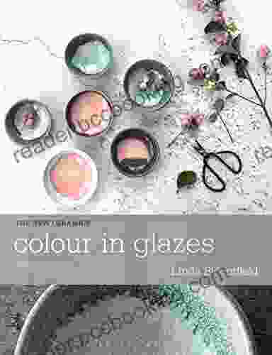 Colour In Glazes (New Ceramics)