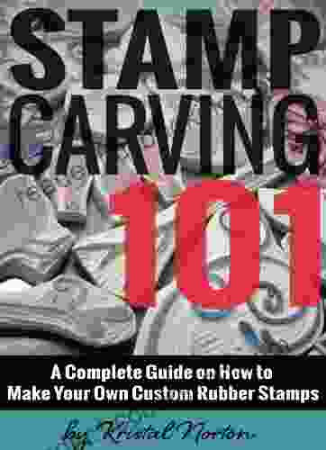 Stamp Carving 101: A Complete Guide On How To Make Your Own Custom Rubber Stamps