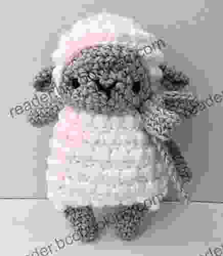 Little Lamb Crochet Pattern Luciano Simonelli