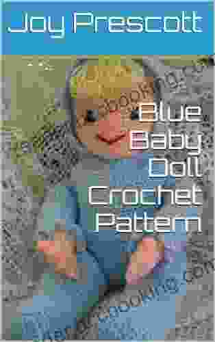 Blue Baby Doll Crochet Pattern