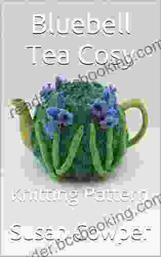 Bluebell Tea Cosy: Knitting Pattern
