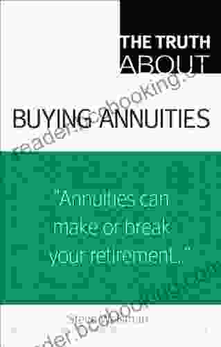 Truth About Buying Annuities The