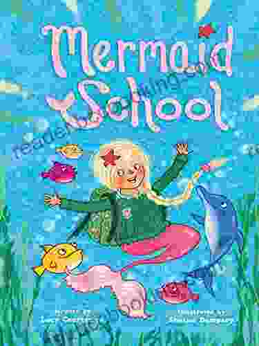 Mermaid School Lucy Courtenay